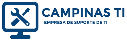 Equipe da Campinas TI em reunião